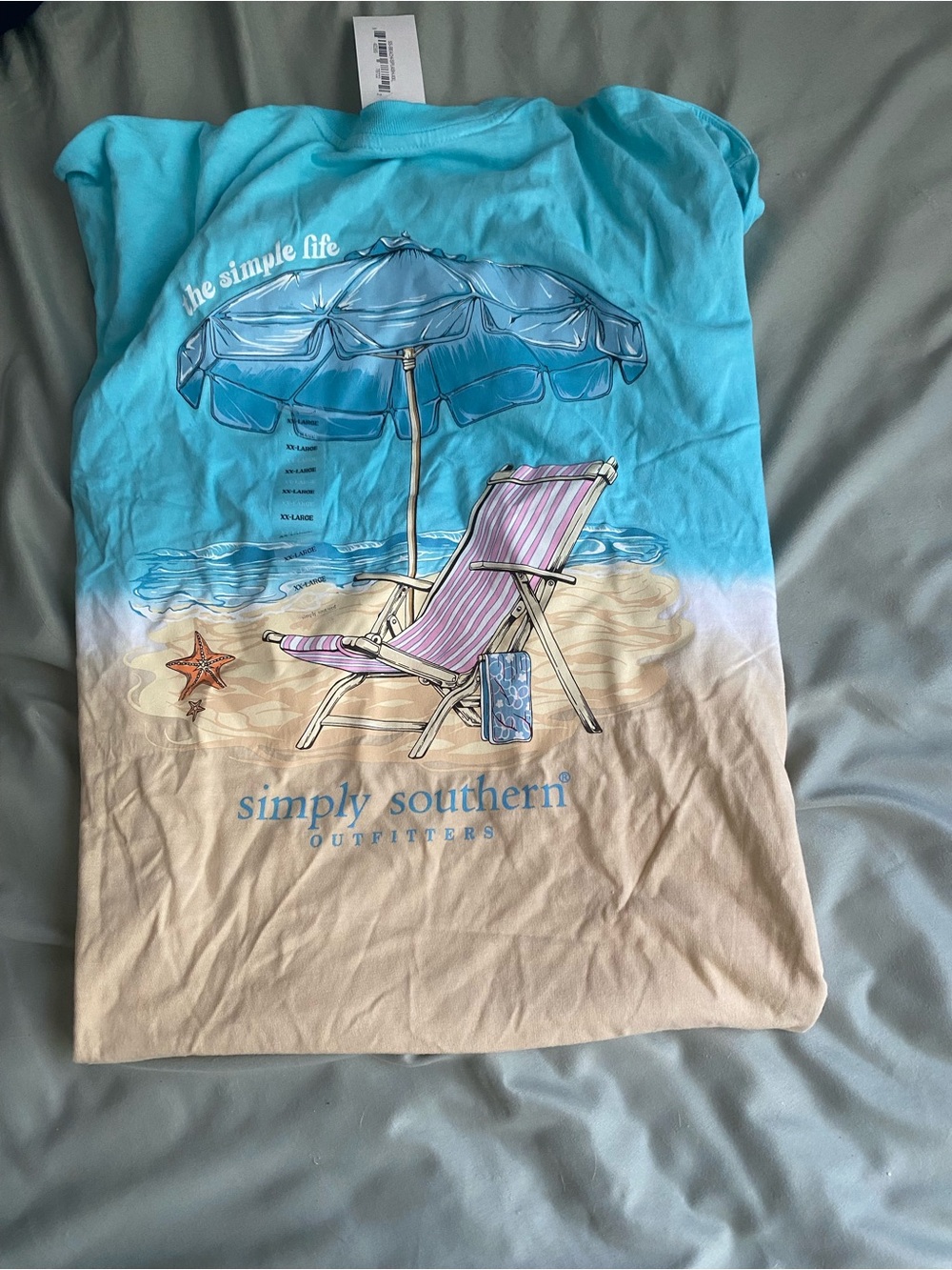 Simply southern shirt